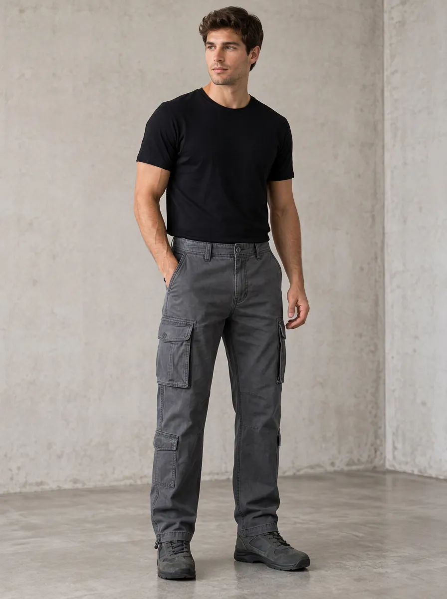 Men's Daily Transit Cargo Pants