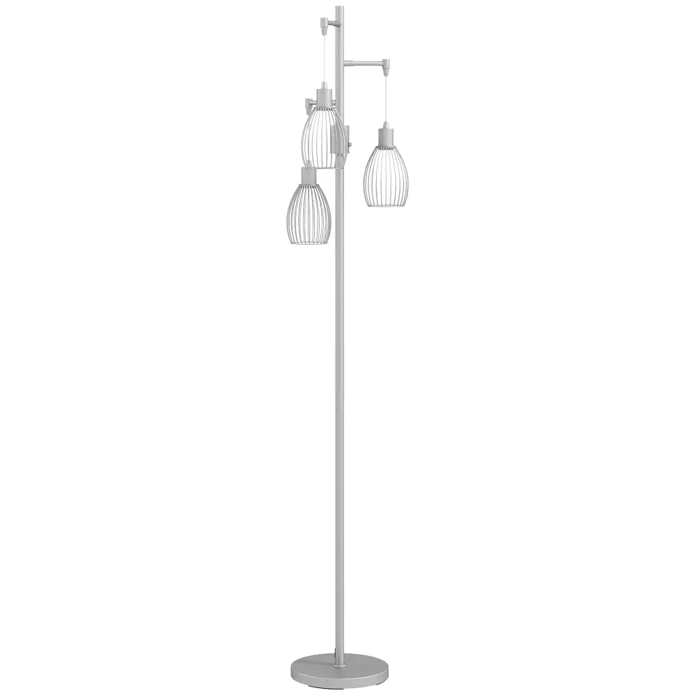 Dimmable Adjustable Standing Floor Lamp