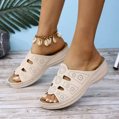 Everyday Open Toe Sandals