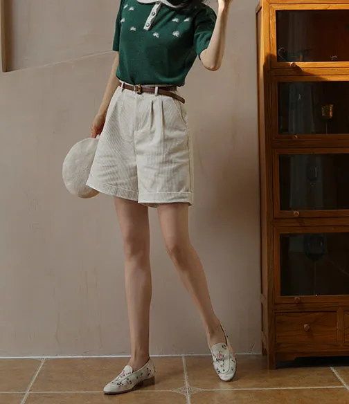 Everyday City Everyday Casual Cotton Pants