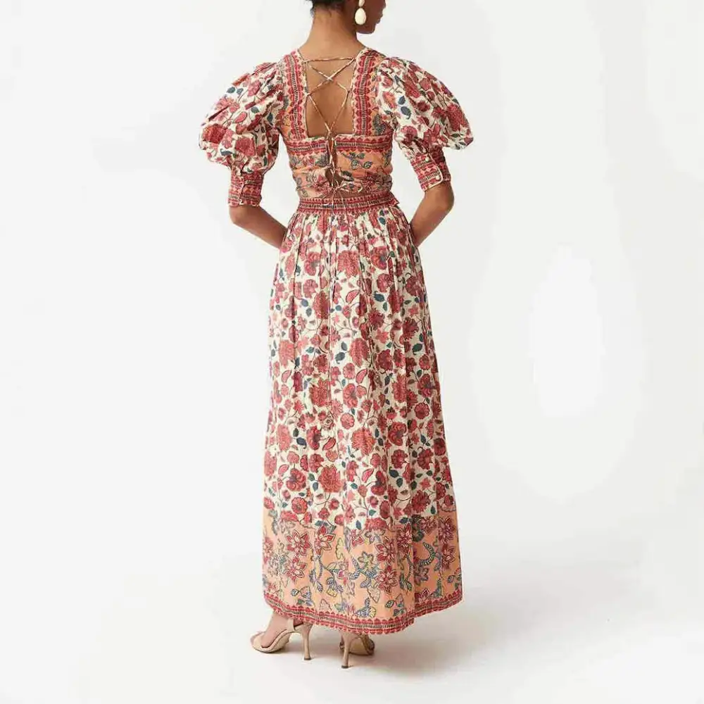 The Dona Dress