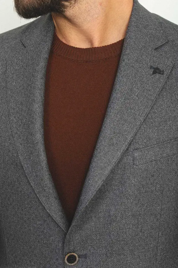 Classic Sophisticated Slim Fit Blazer