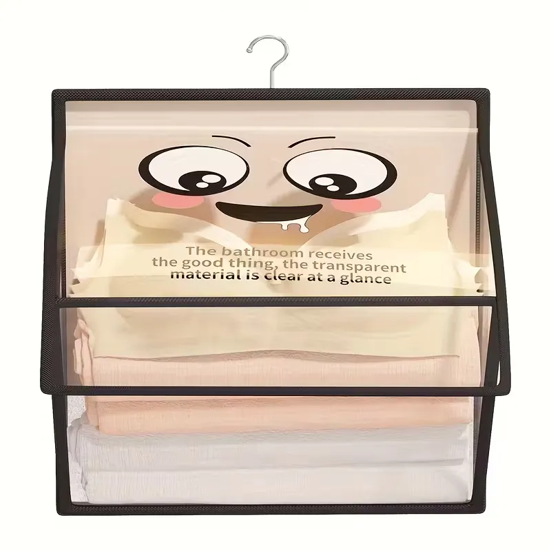 Bathroom Hanging Storage Bag