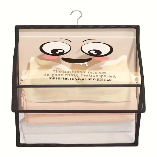Bathroom Hanging Storage Bag