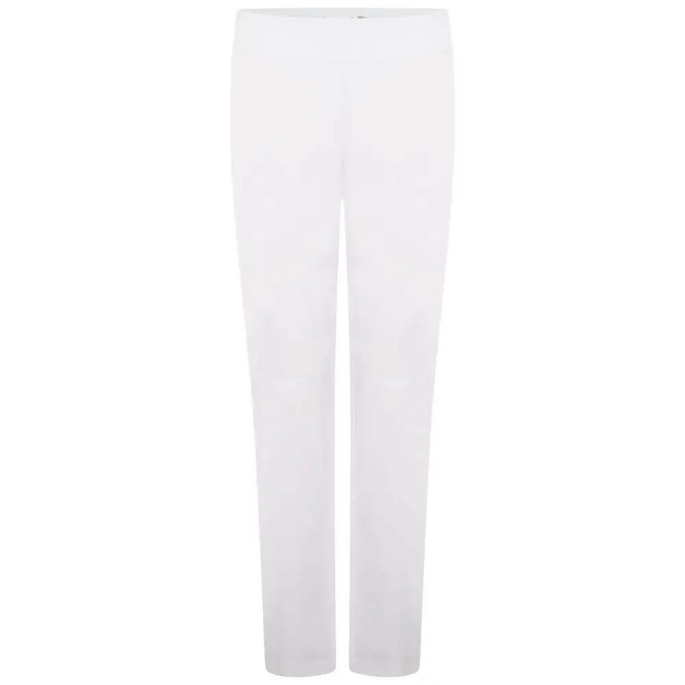 Women's Straight Leg Beauty High Waist Trousers