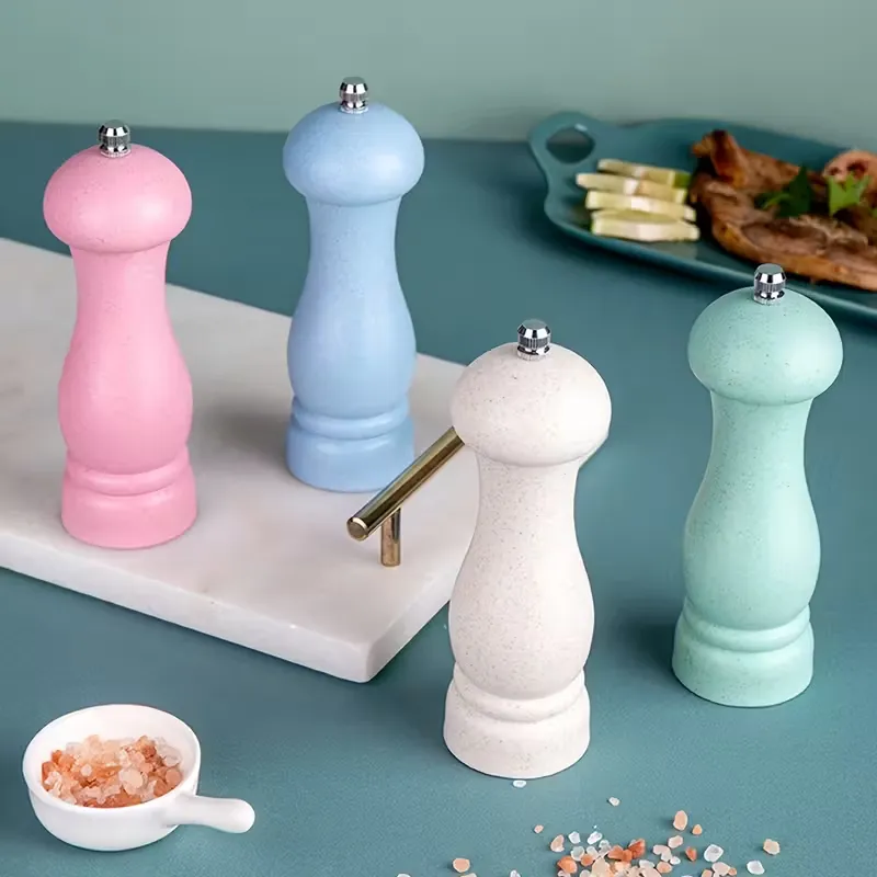Colorful Manual Spice Grinder