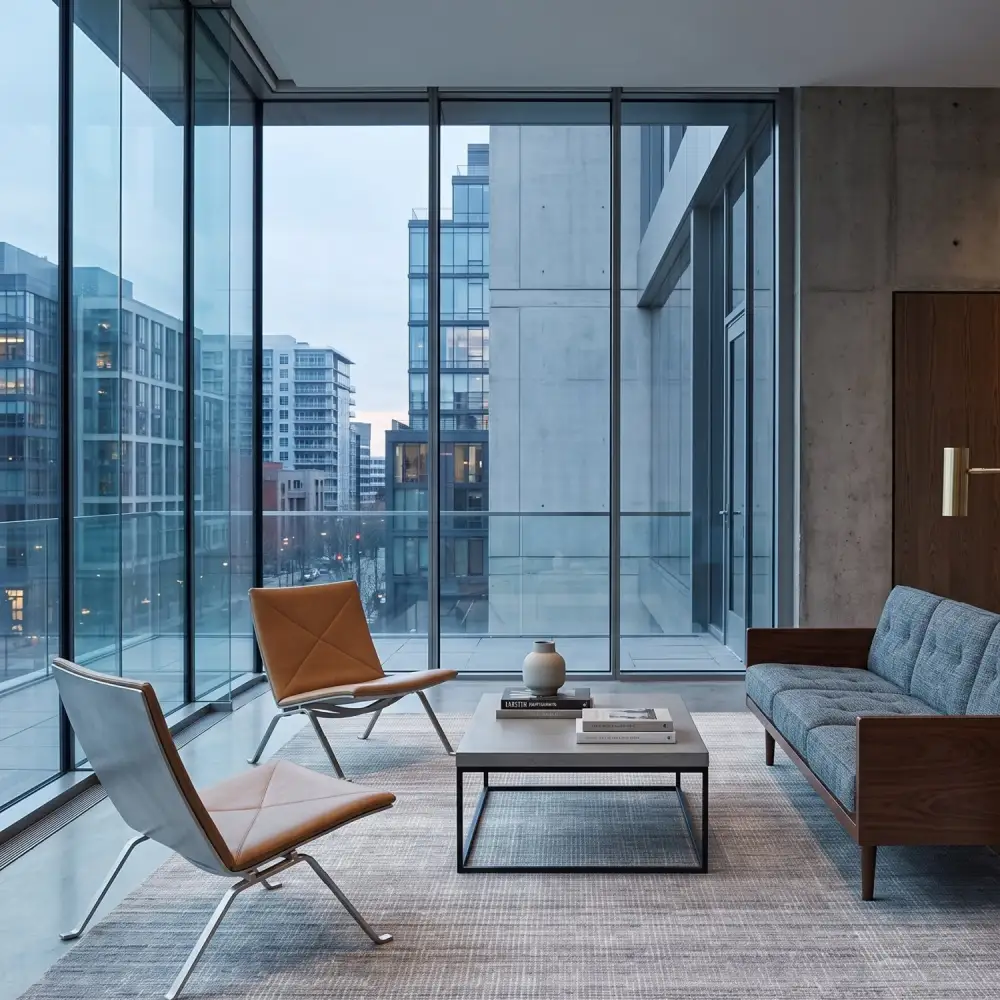 Woven Wool Rug