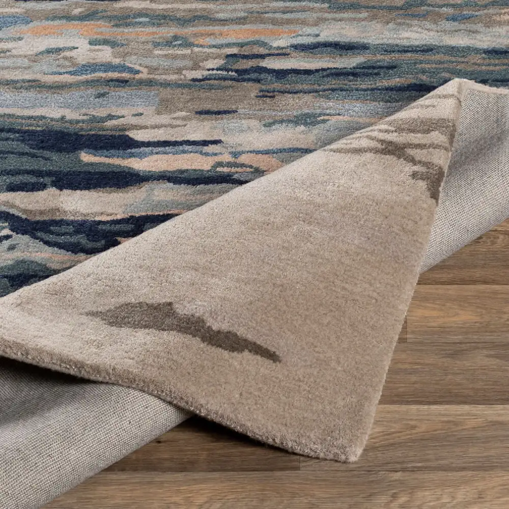 Viscose Wool Table Runner