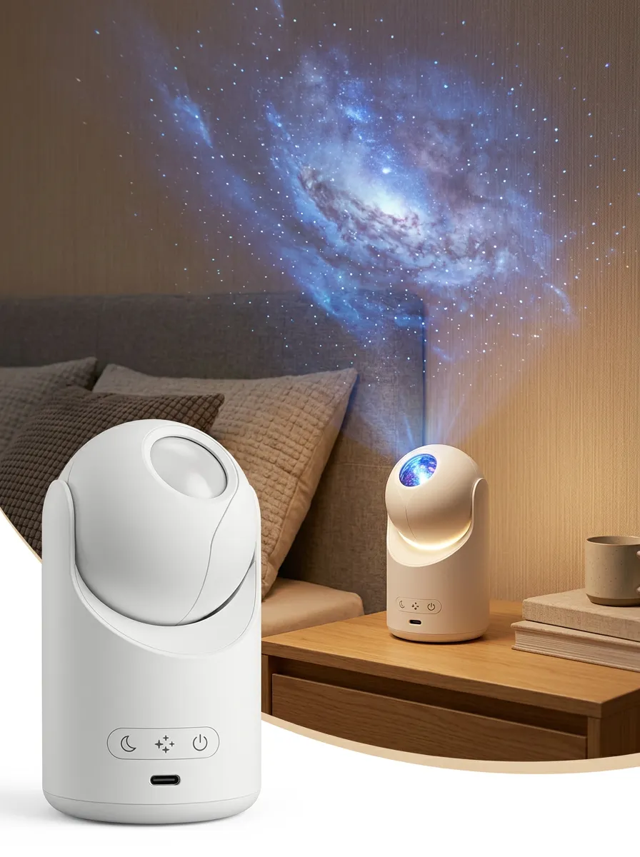Starlight Galaxy Starry Sky Projector Night Light