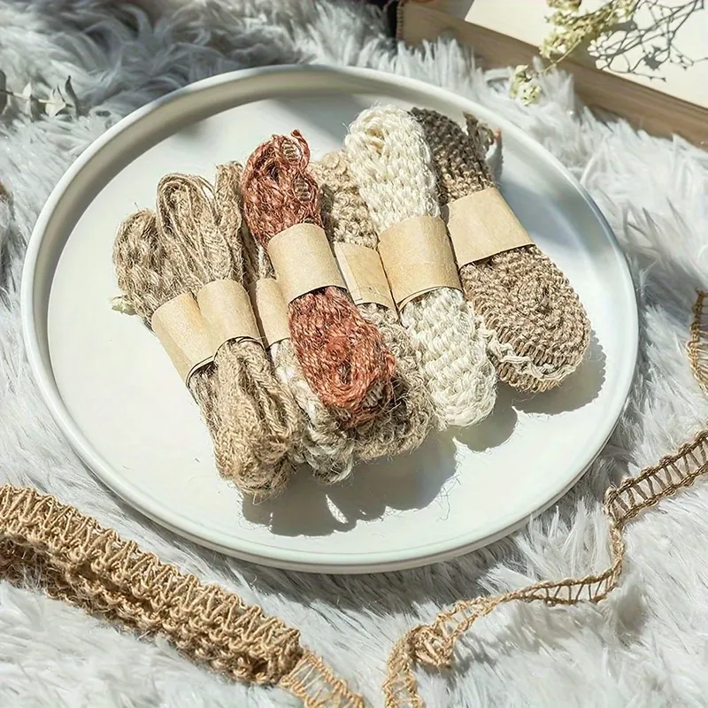 Multi-Textured Craft Trim