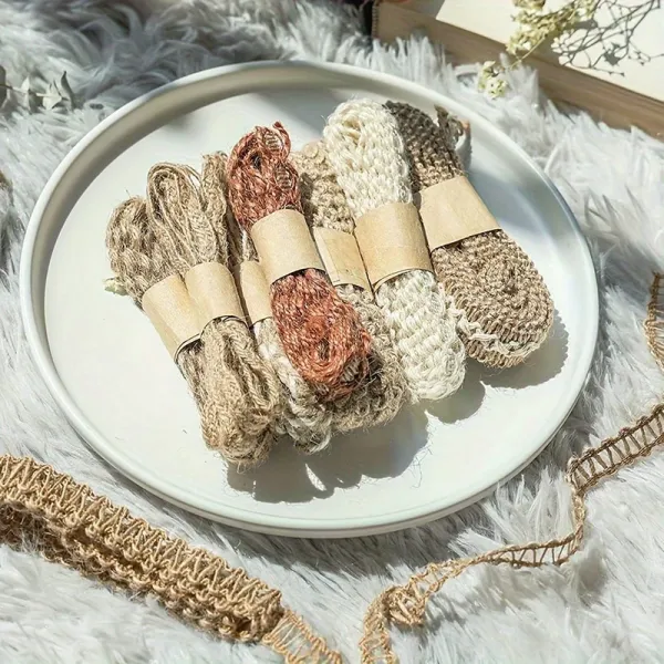 Multi-Textured Craft Trim