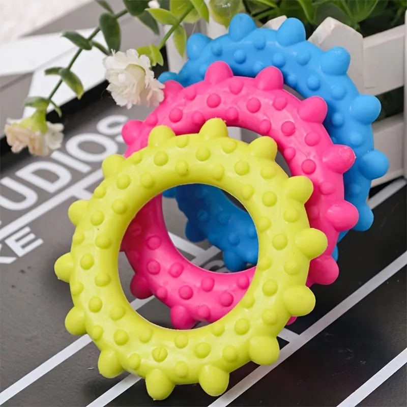 Pet Molar Ring Toy