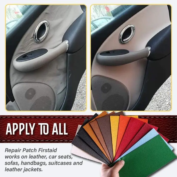 Leather Repair Patch