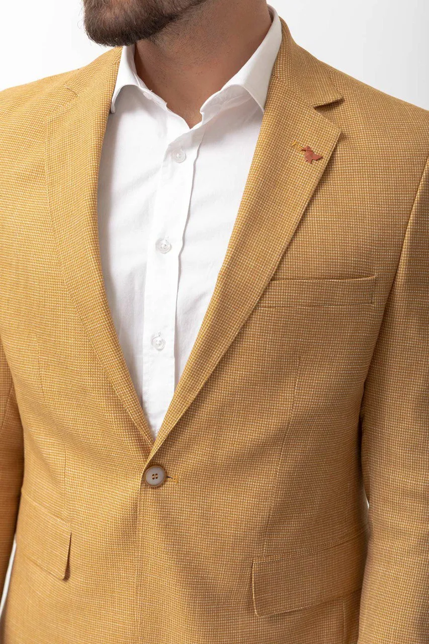 Classic Formal Slim Fit Blazer