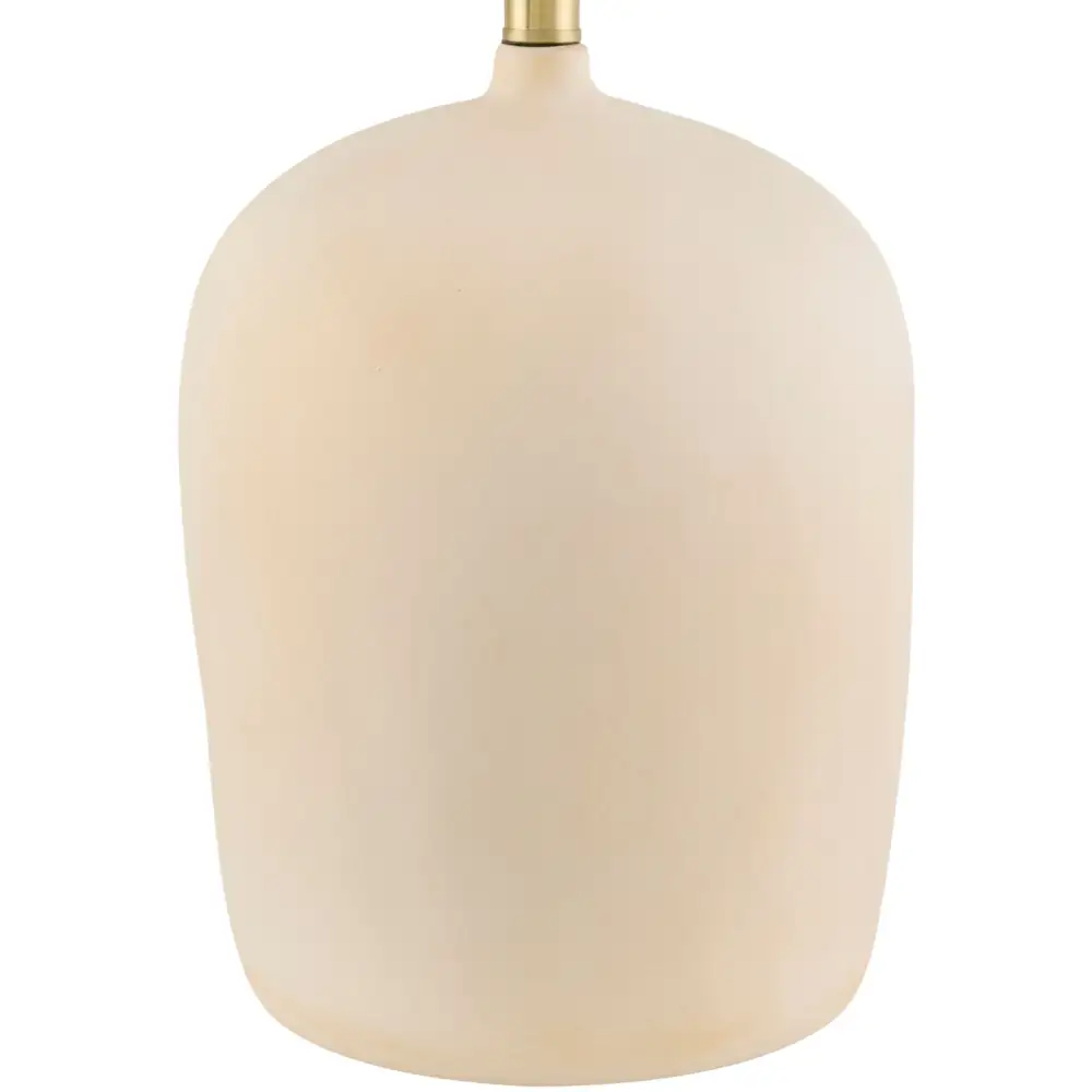 Empire Seagrass Table Lamp