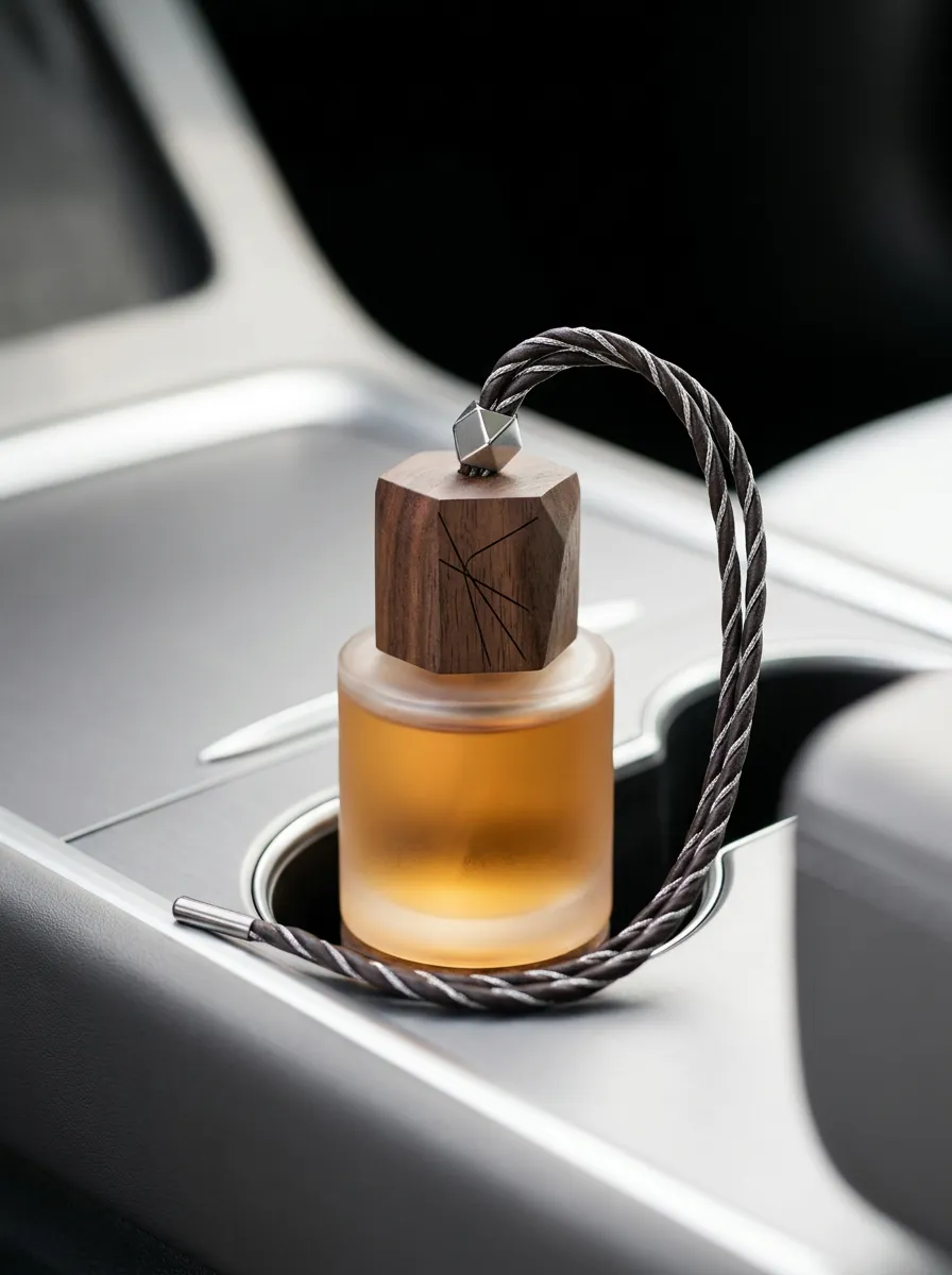Geometric Hanging Diffuser