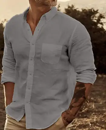 Men's Lightweight And Breathable Shirts