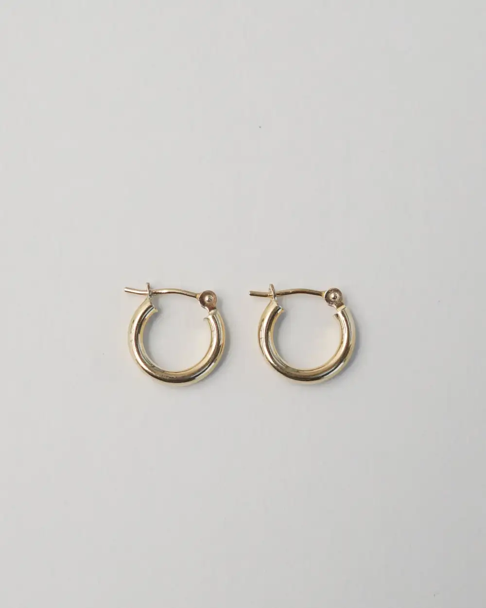 Statement Hoop Earrings