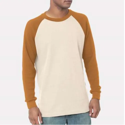 Men's Raglan Tall Heavyweight Thermal T-Shirt