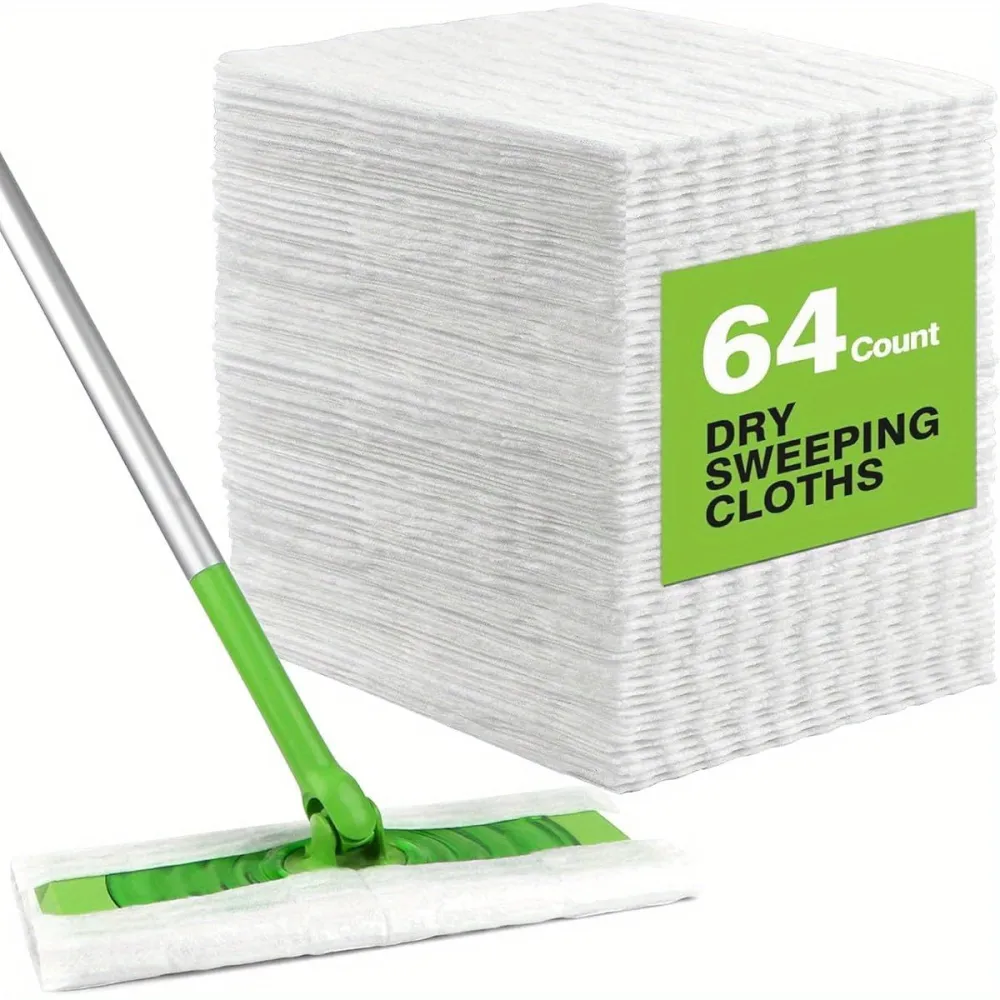 Dry Refills Sweeper Floor Cloth