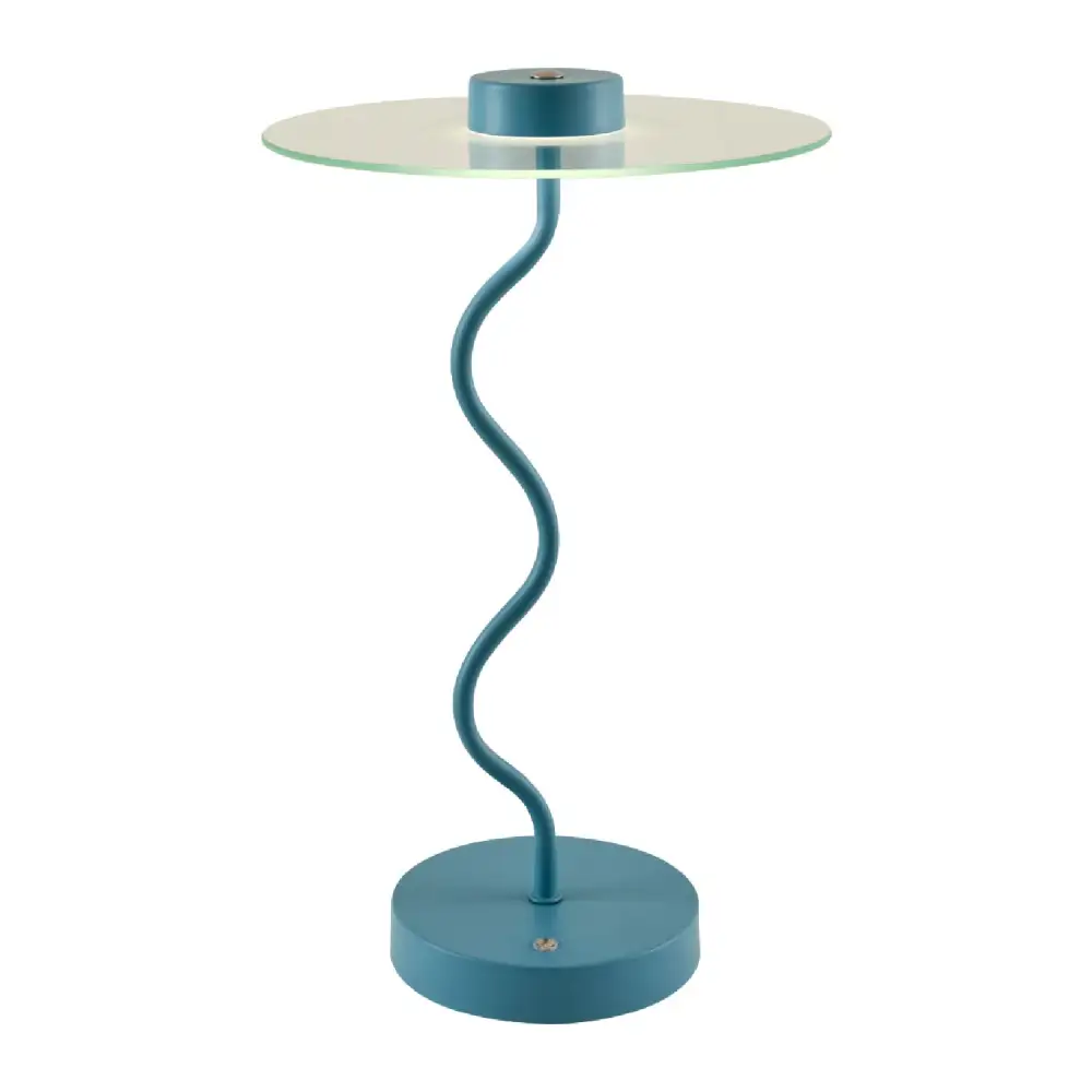 Wavy Table Lamp