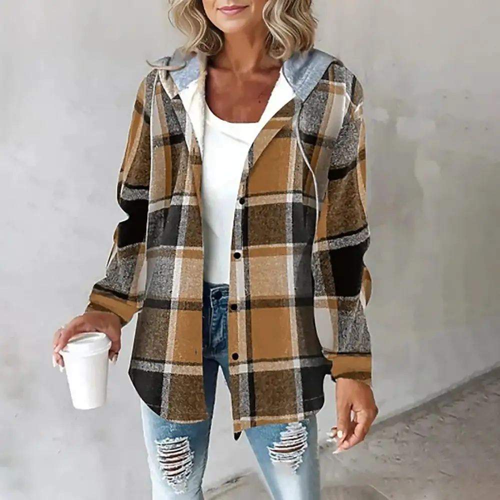 Modern Tailored Jacket