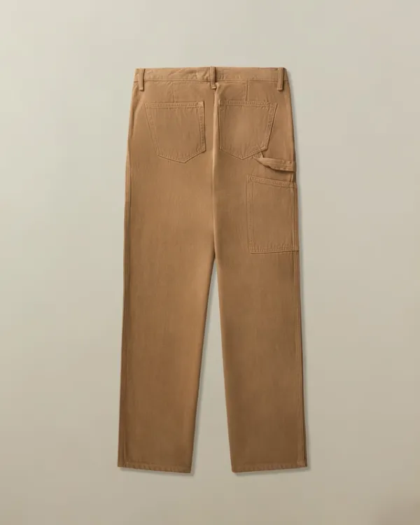 Recycled Cotton Pant