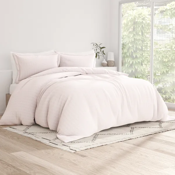 Classic in Pattern Duvet Cover Set