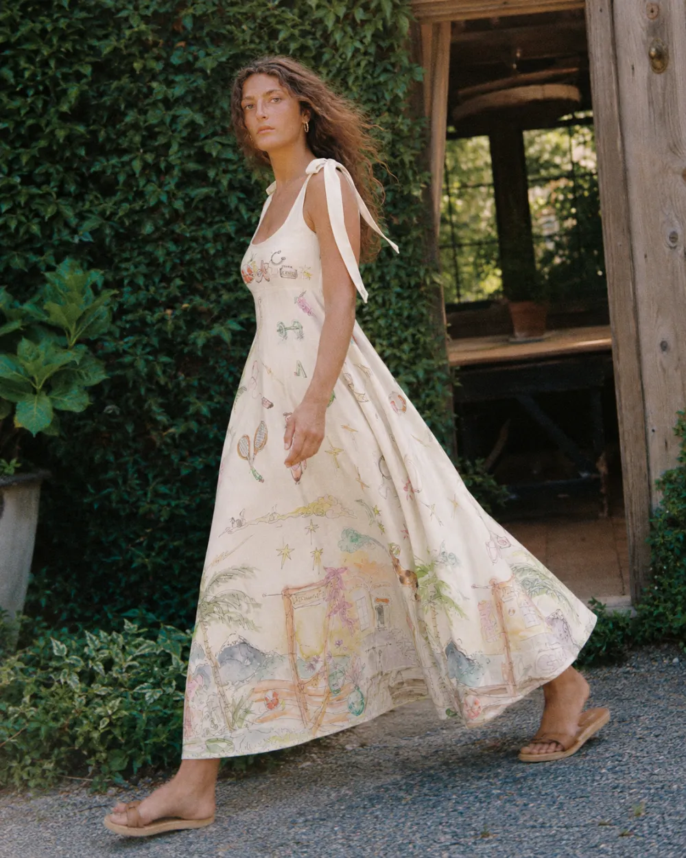 The Gianna Dress
