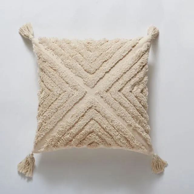 Boho Patterned Woven Decorative Throw Blanket
