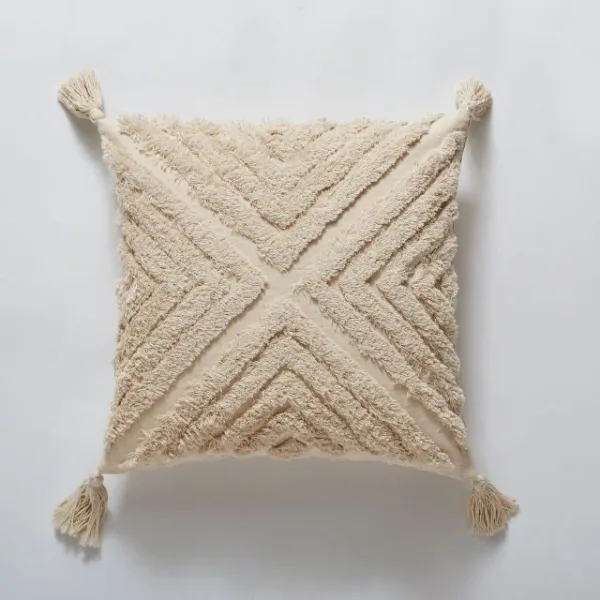 Boho Patterned Woven Decorative Throw Blanket