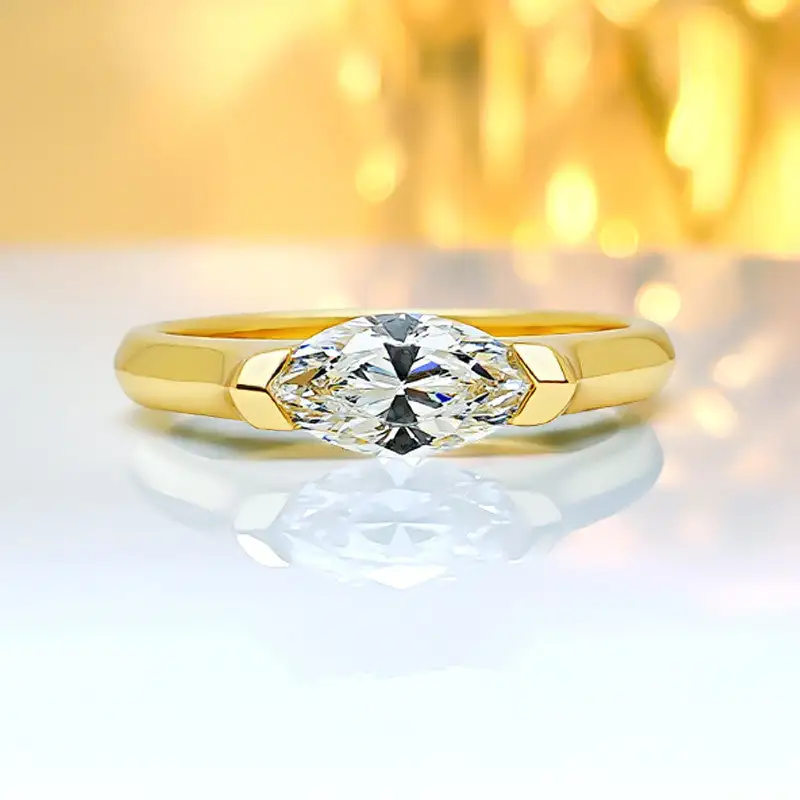 Braided Rounded Band Ring