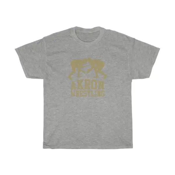 Akron Wrestling TShirt