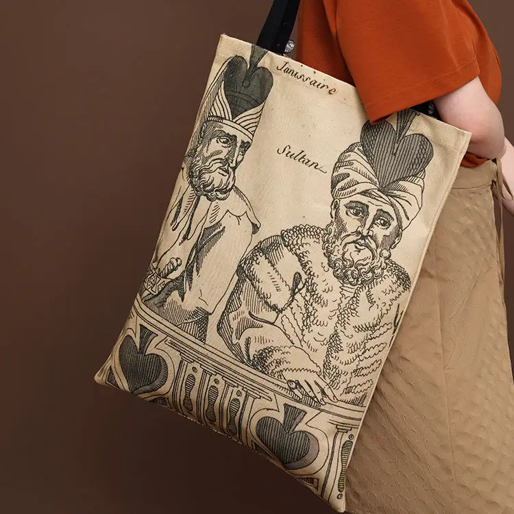 Polyester Tote Bag