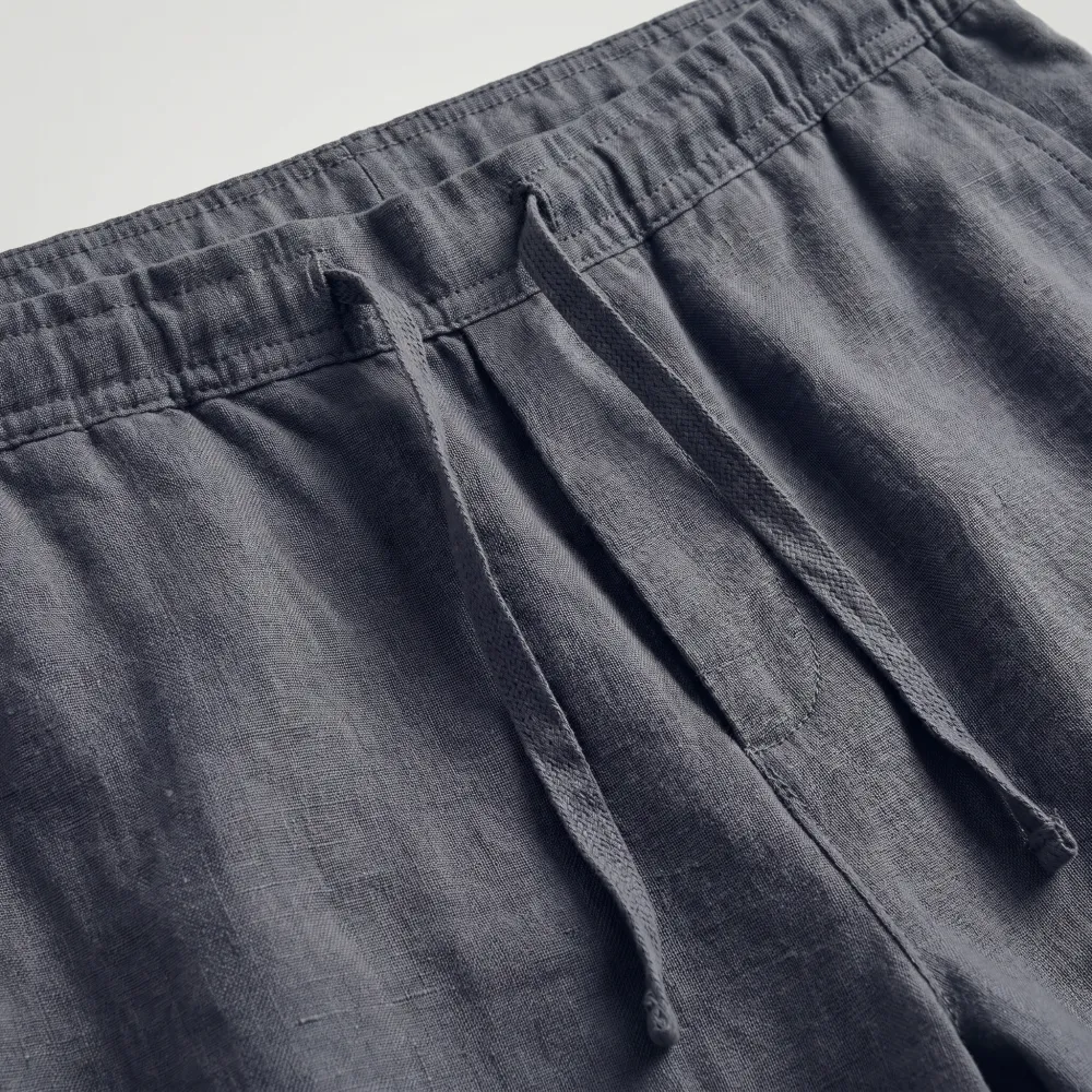 Lightweight Linen Pants