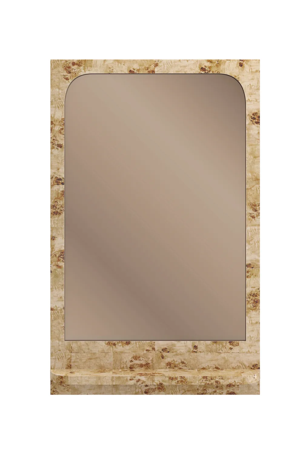 Mappa Burl Mirror