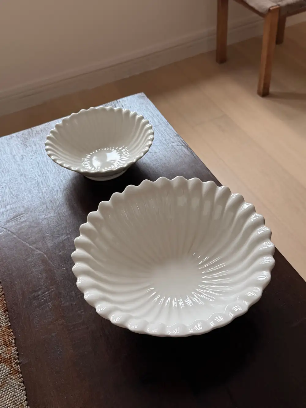 Glaze  Medium Bowl