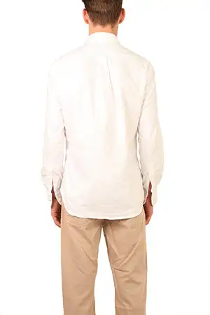 Lightweight Button Down Cotton Shirt