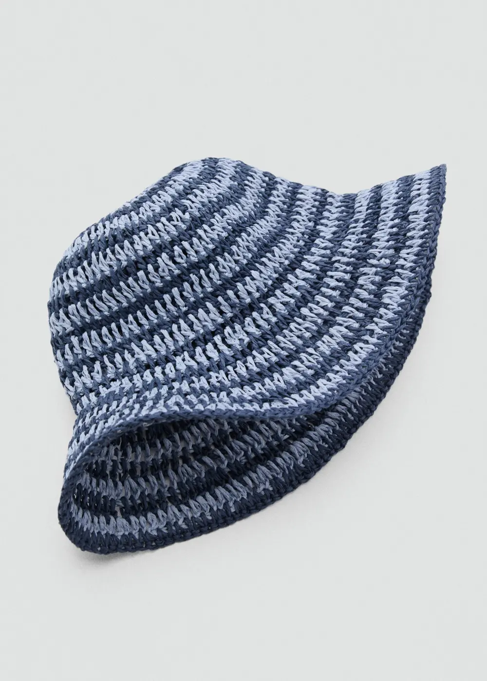 Casual Style Fibre Bucket Hat