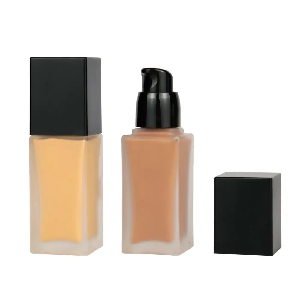 Soft Matte Liquid Foundation