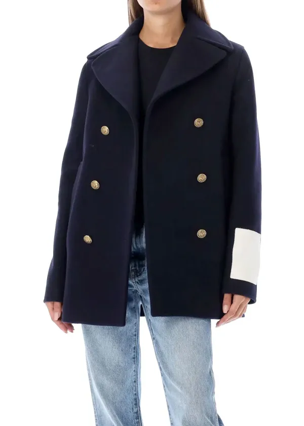 Golden Peacoat