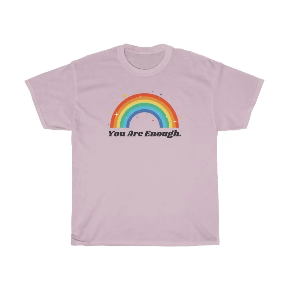 Encouraging Phrase Graphic Tee