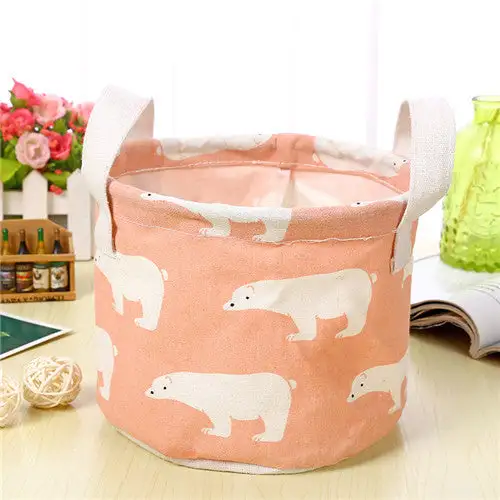 Lightweight Cosmetic Storage Organizer Box