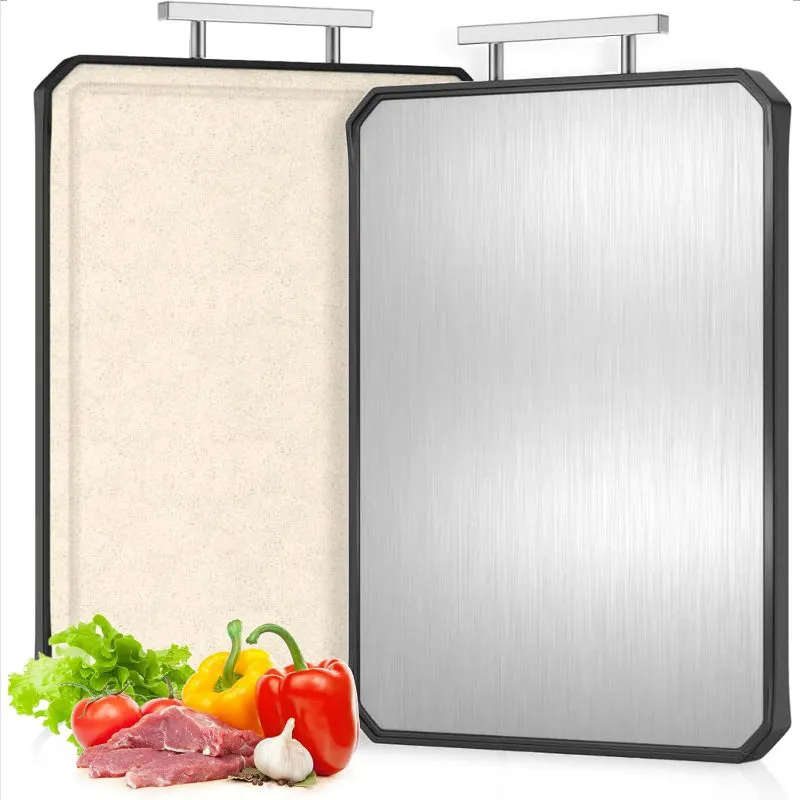 Double Sided Cutting Board