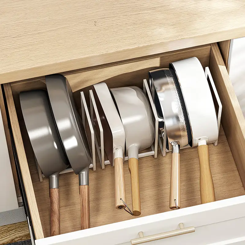 Kitchen Storage Rack