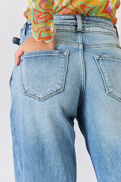Smooth Easy Denim Jeans