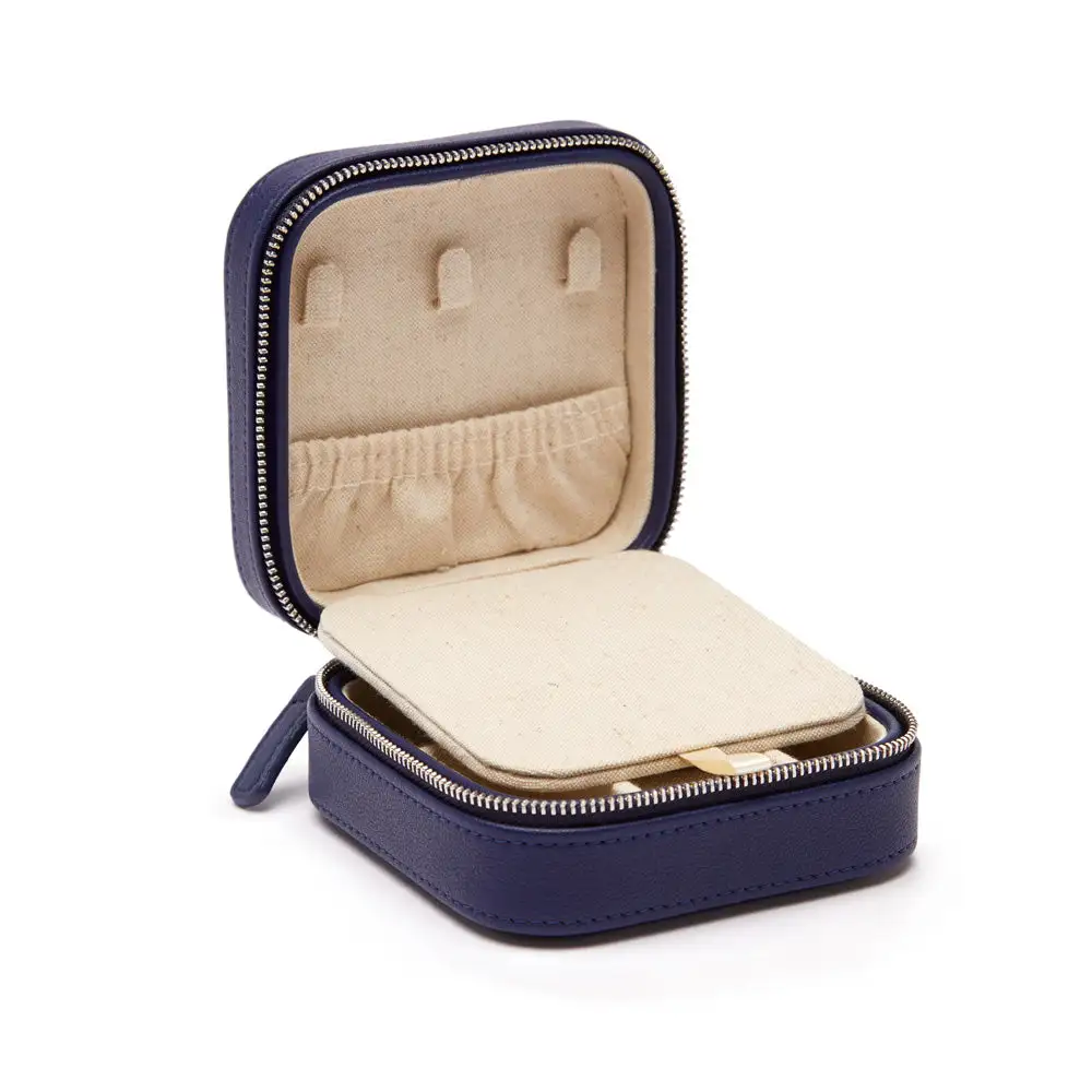 Luna Small Travel Jewelry Box