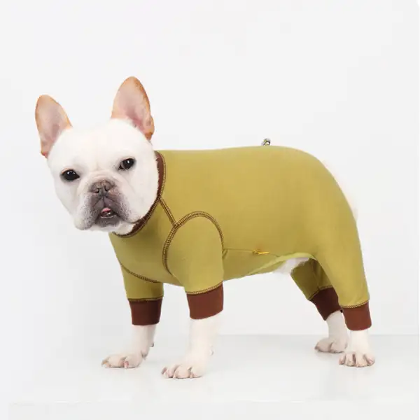 Fleece Lined Pajama Set