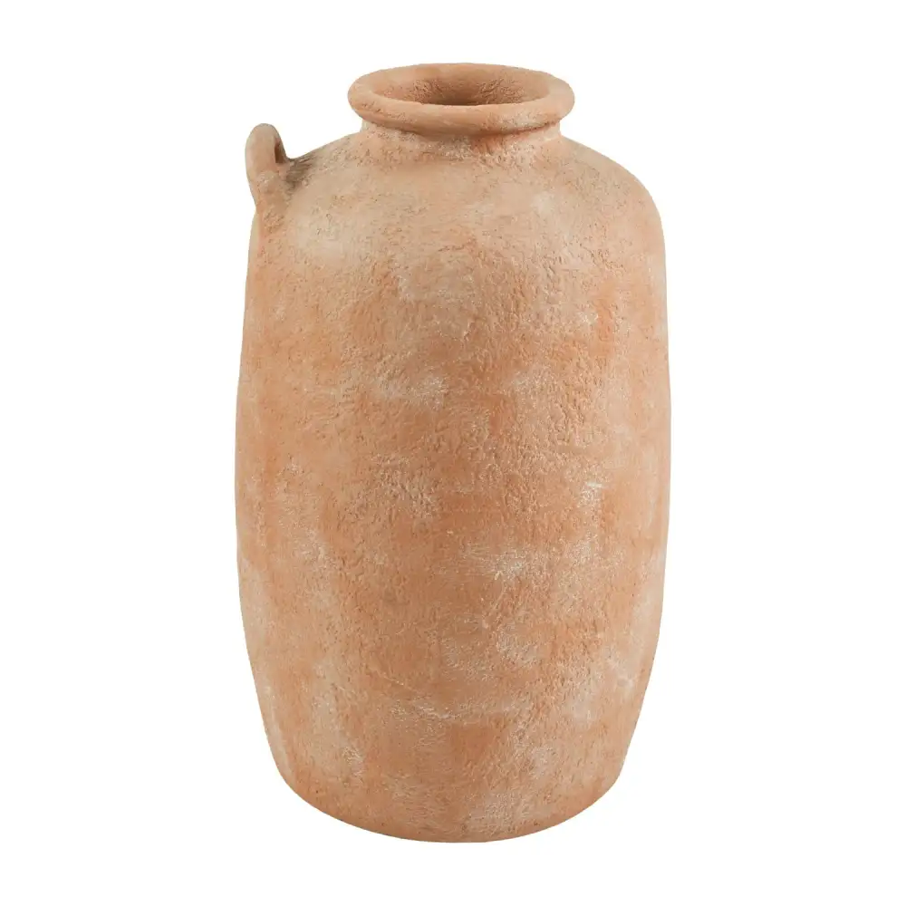 Rustic Terracotta Vase