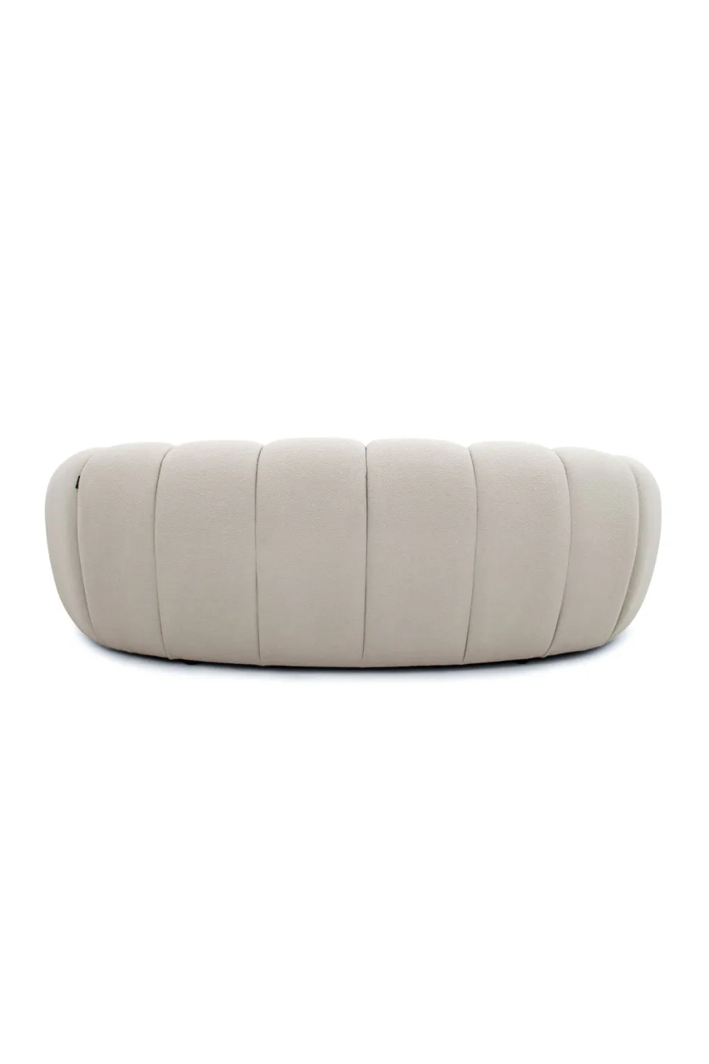Modern Tufted Loveseat